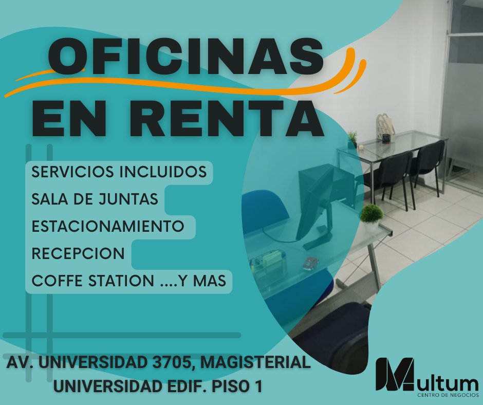 El espacio ideal para... - Multum Centro de Negocios