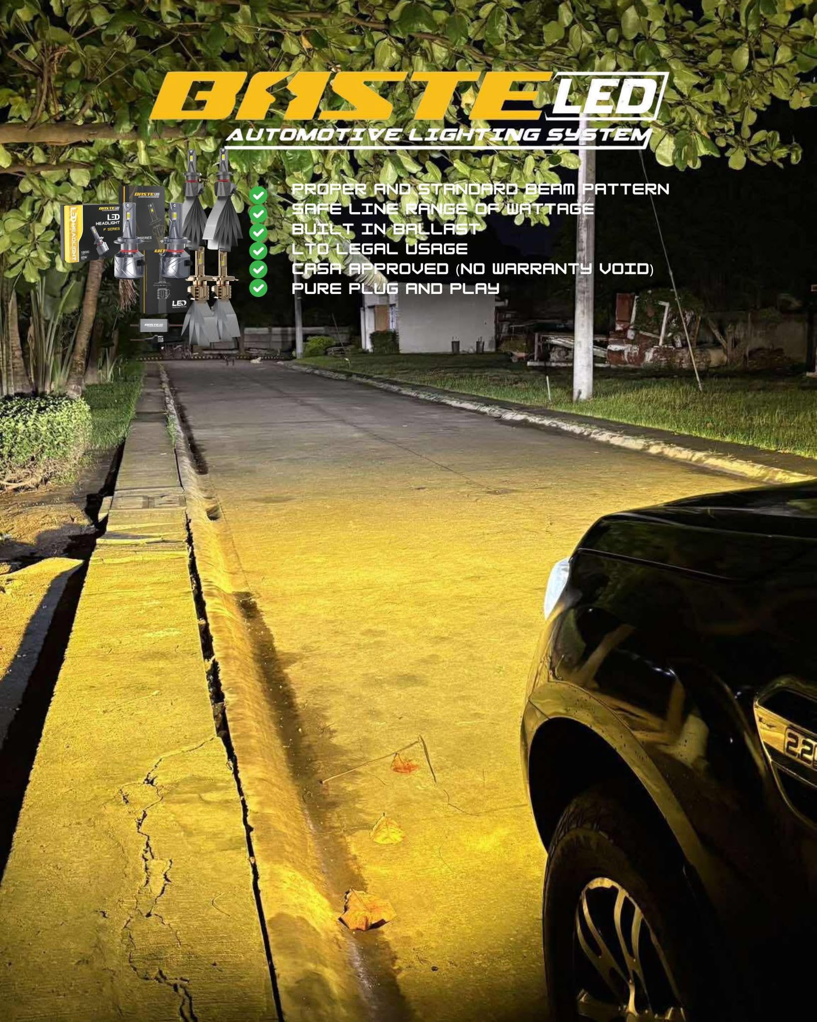 Baste LED Lights Ph- Molino Cavite | Molino III