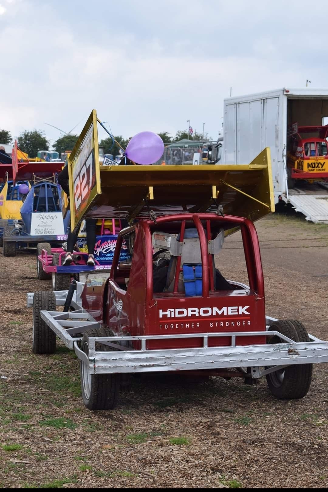Some photos from todays meeting... - V8 Stock cars tour | Facebook