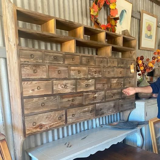 Unique Wood Cubbies - Wall Shelves & Ledges - Oroville, California ...