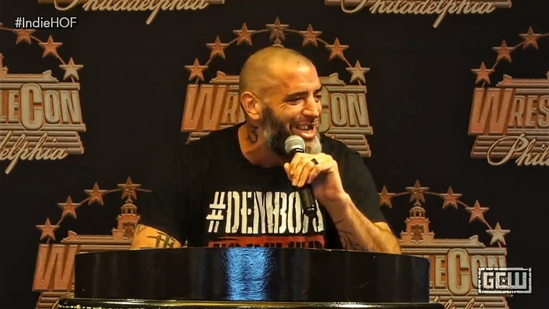 The 434 - The Briscoes were inducted into the Indie Wrestling Hall of ...