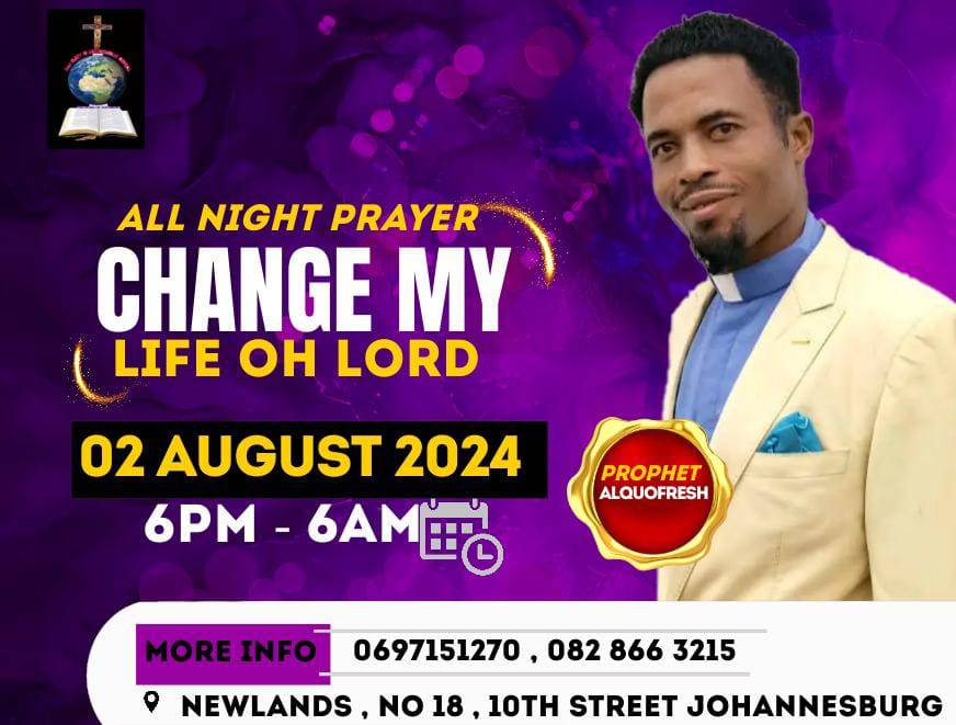 New GLORY to GOD Christian Church | Rustenburg