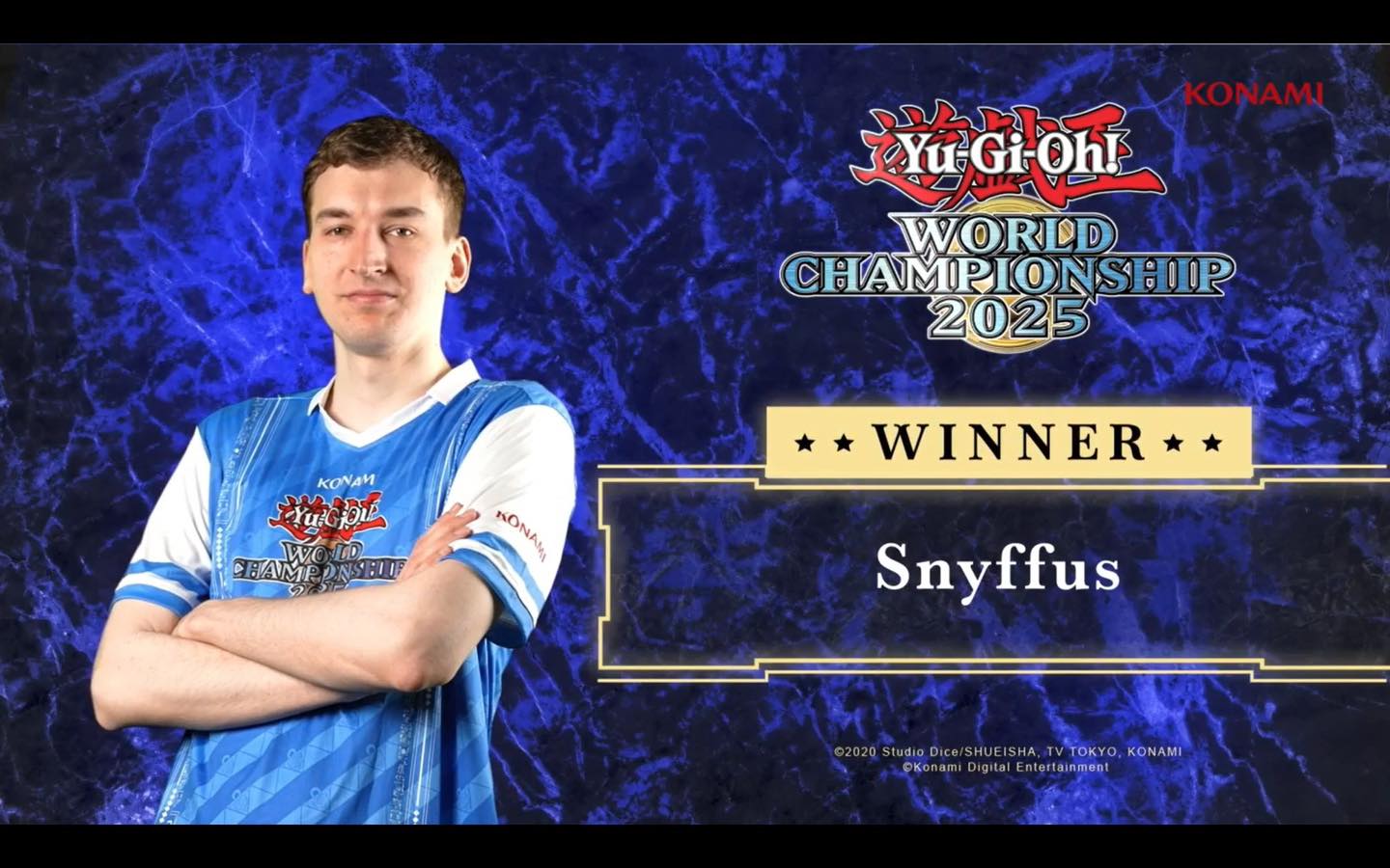 Here's the Top 4 at the Yu-Gi-Oh! World Championship 2019 for Duel