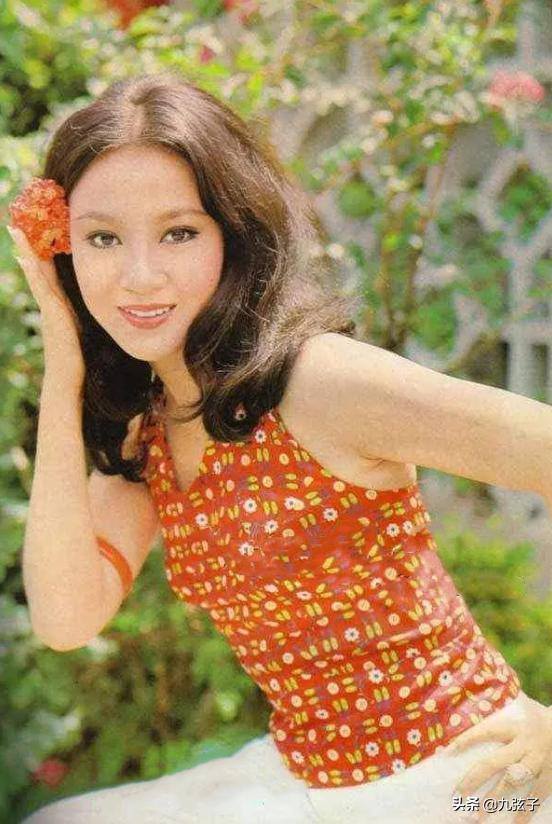 Shaw Brothers Kung Fu | 汪萍,本名孫望平,1970年代邵氏当红电影明星,1982年凭《武松》获得金马奖