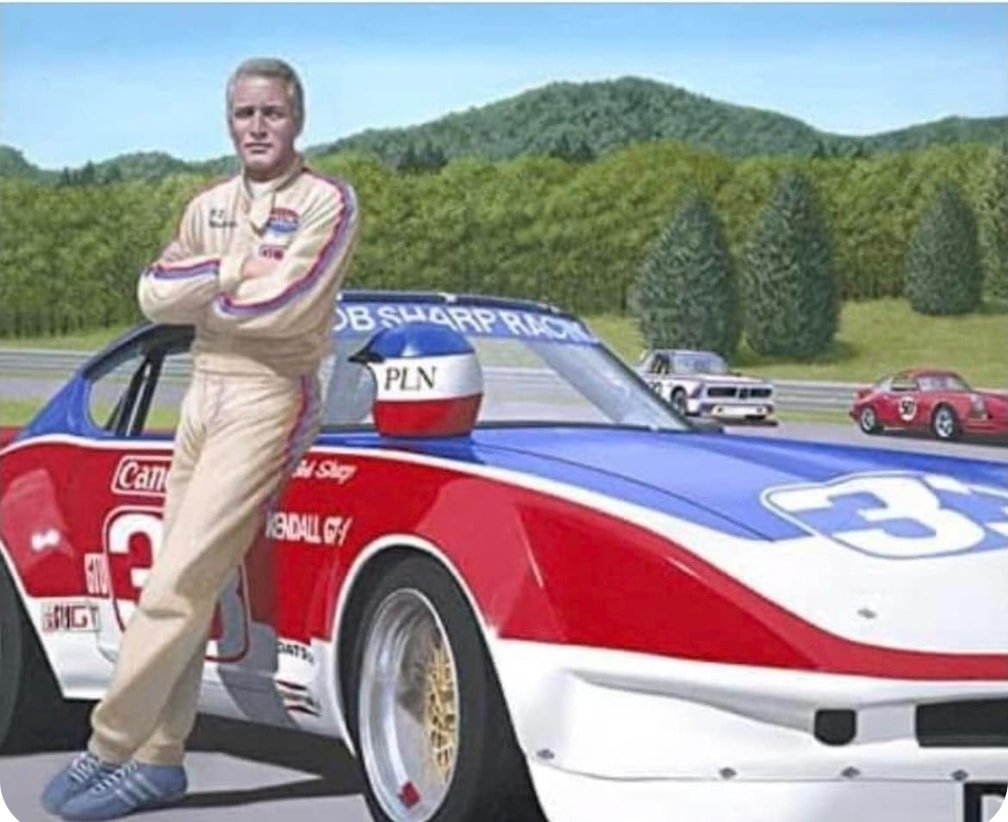 Bob Sharp Racing / Newman Sharp Racing