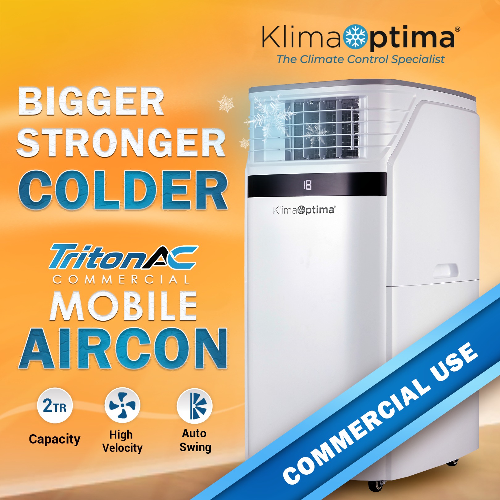Klima Optima - Get ready to experience next level cooling... | Facebook