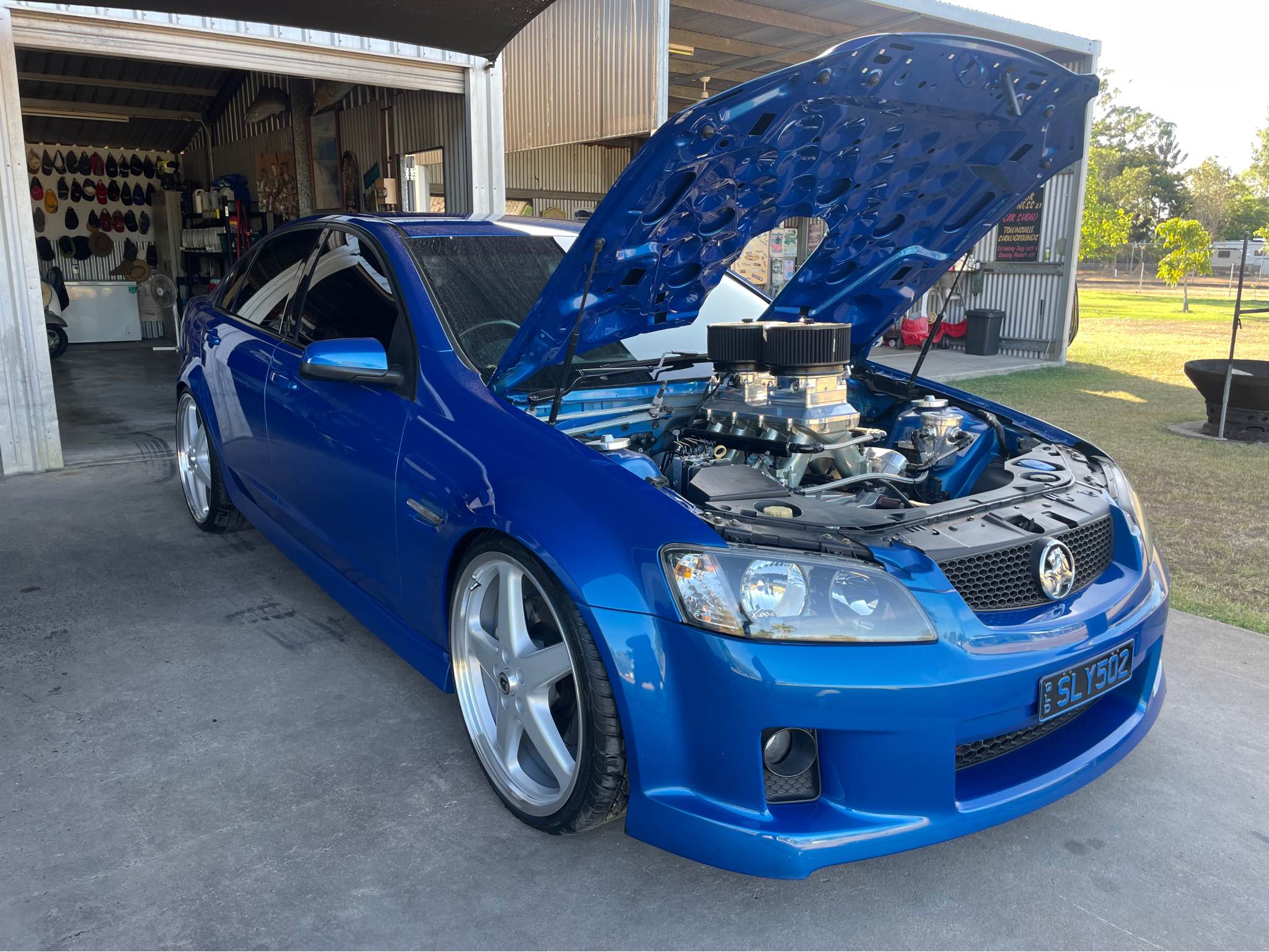 VE SS 502 cubic inch LS - Cars & Trucks - Townsville, Queensland ...