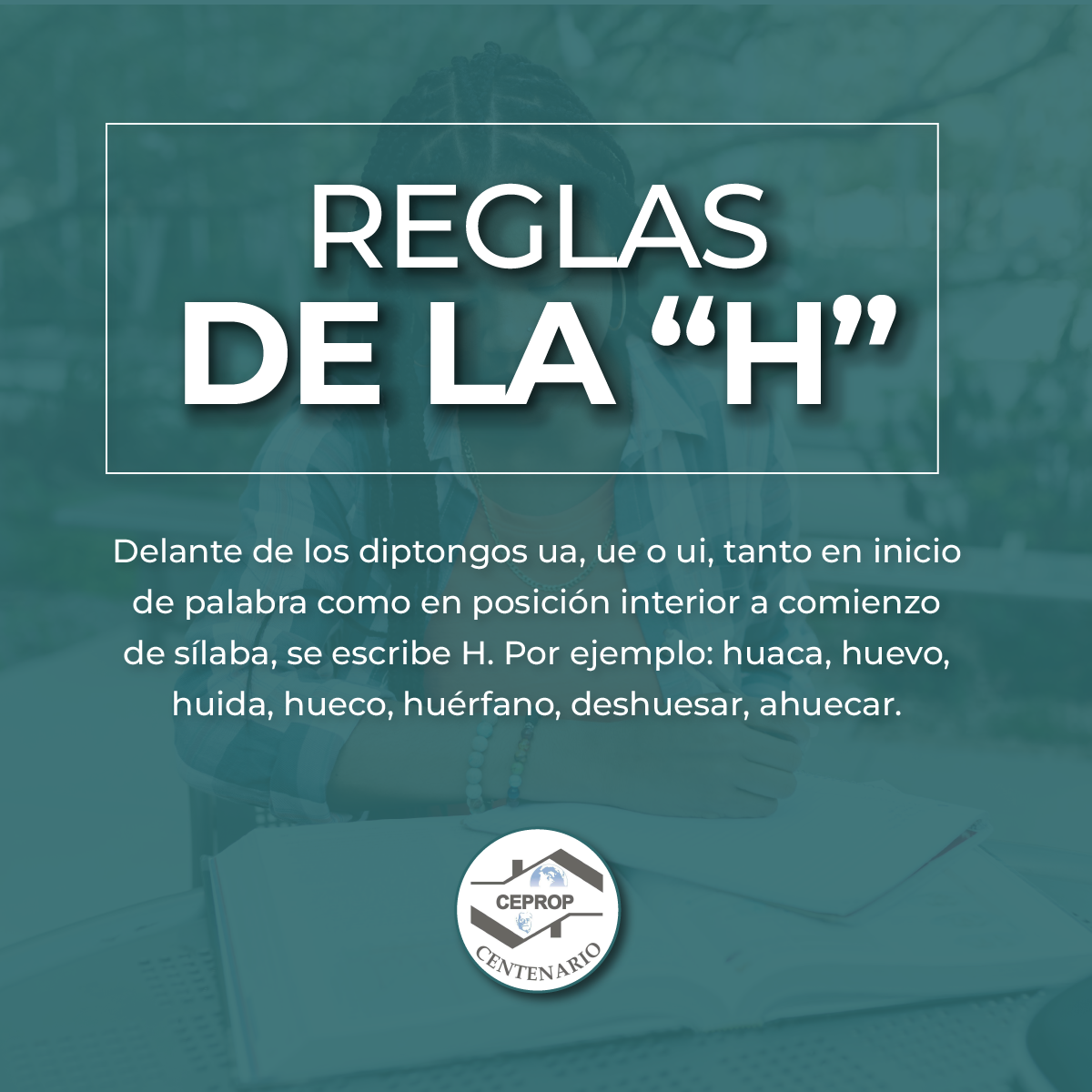 Ceprop Sede Centenario - Aquí te contamos algunas reglas básicas e ...