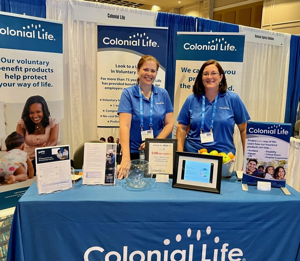 Worksite Benefits Solution - Colonial Life