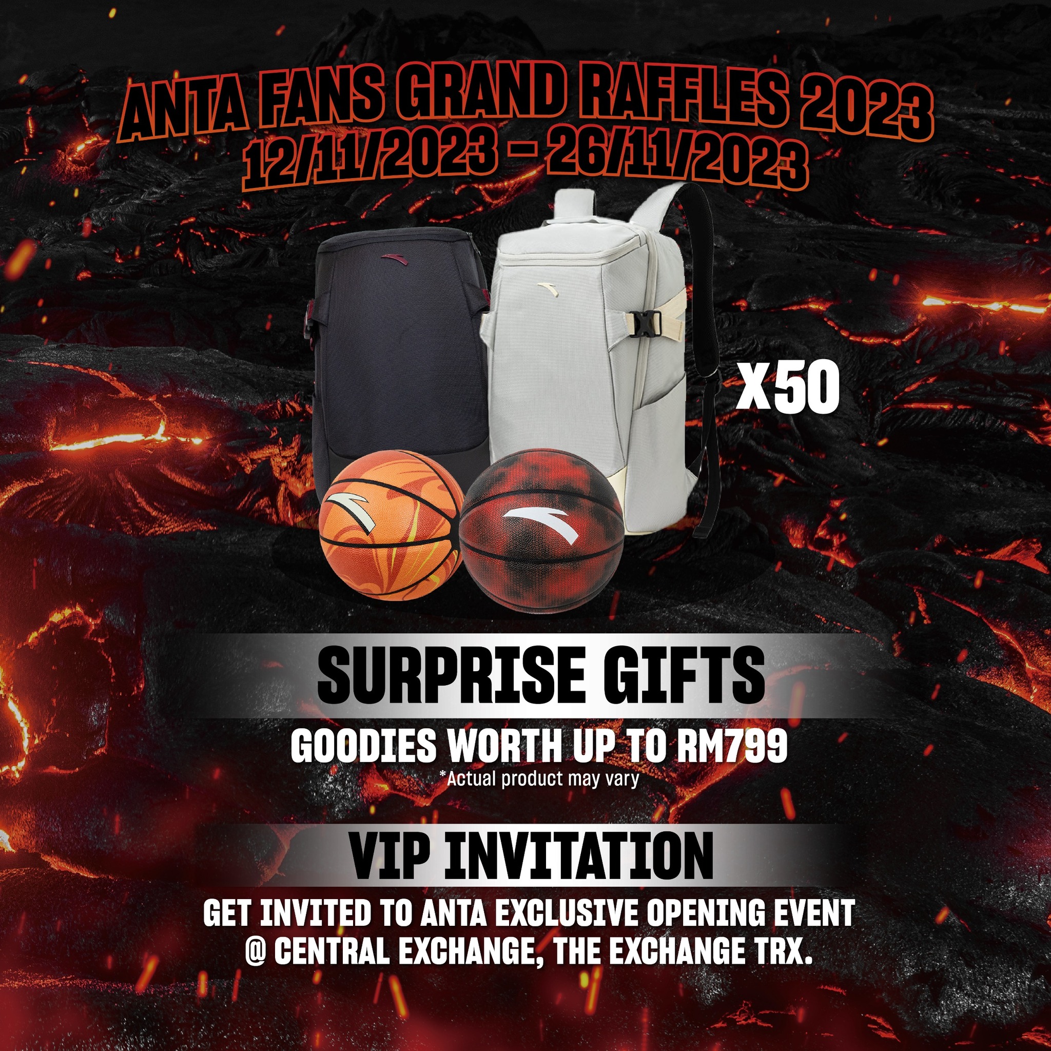 ANTA Malaysia - 🚀 Attention ANTA members in Malaysia! 🎉...
