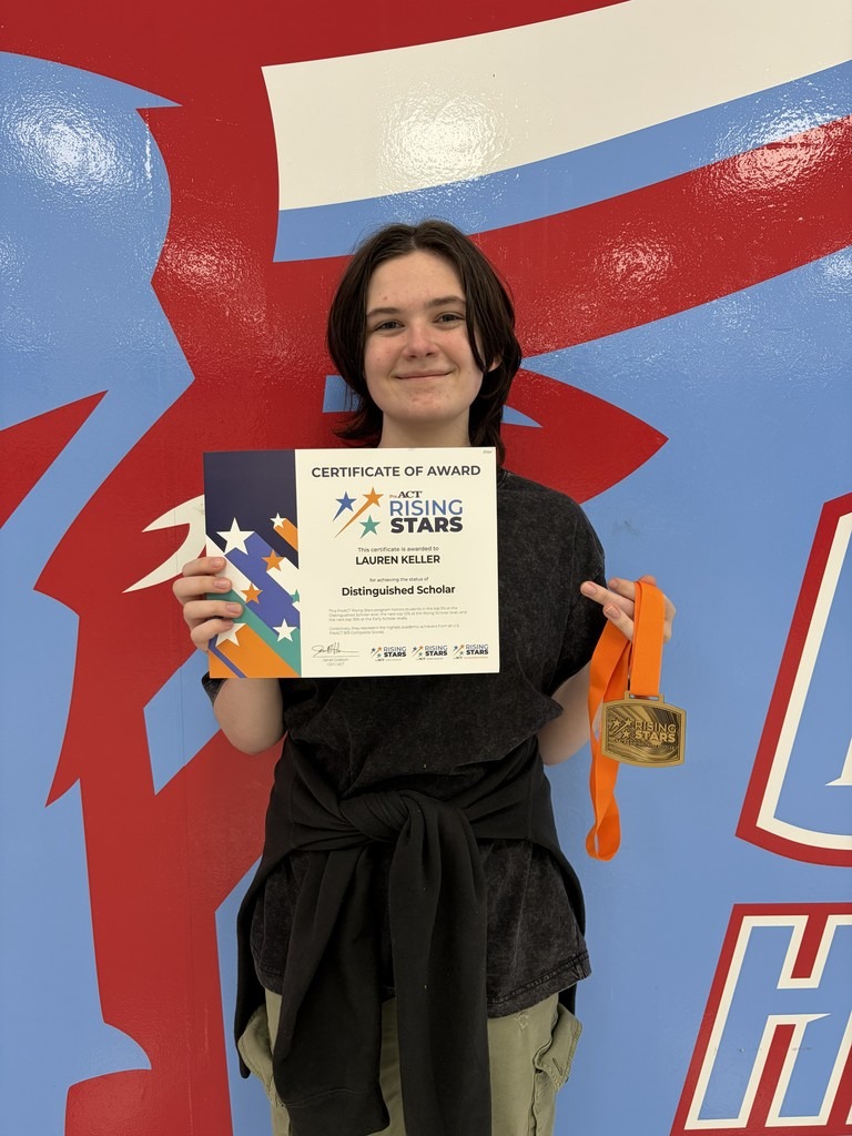 Chisholm - Congratulations to Lauren Keller! Lauren has earned the ...