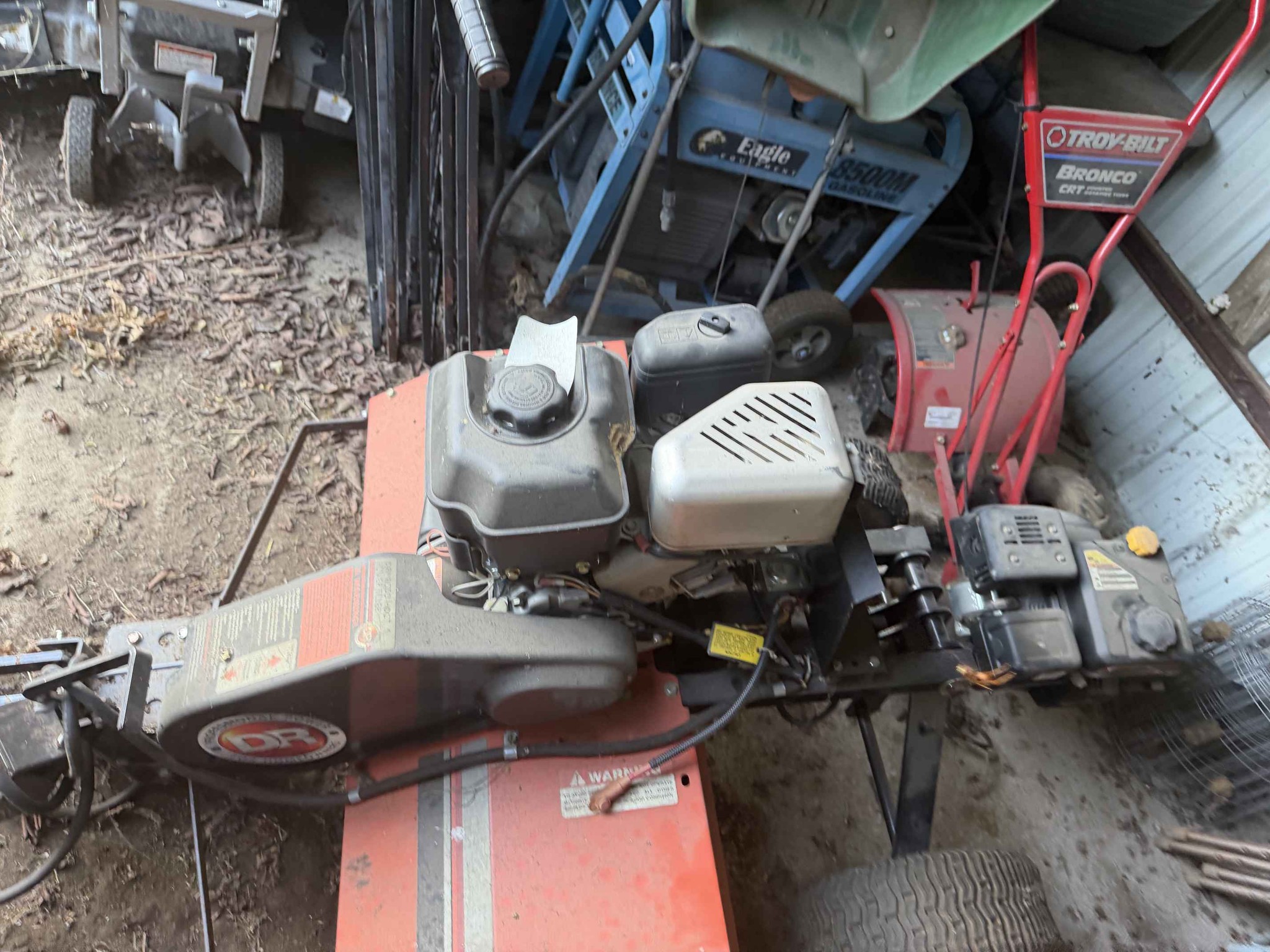 Dr Roto-Hog PowerTiller - Tillers - Mead, Oklahoma | Facebook ...