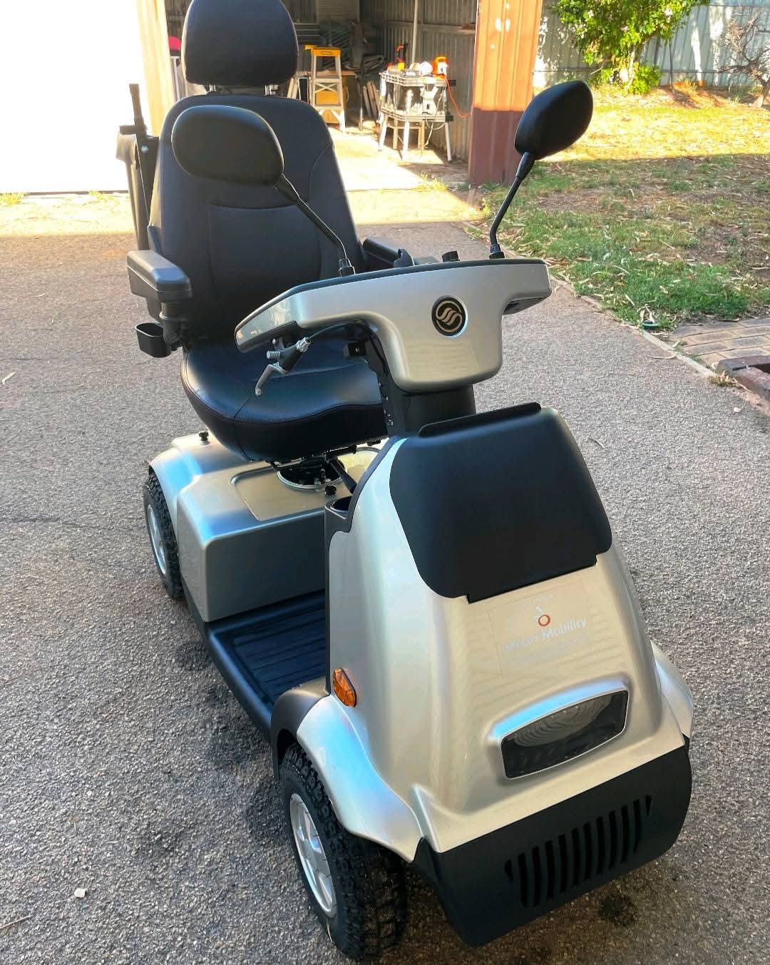 Gopher - Mobility Scooters - Geraldton, Western Australia | Facebook ...