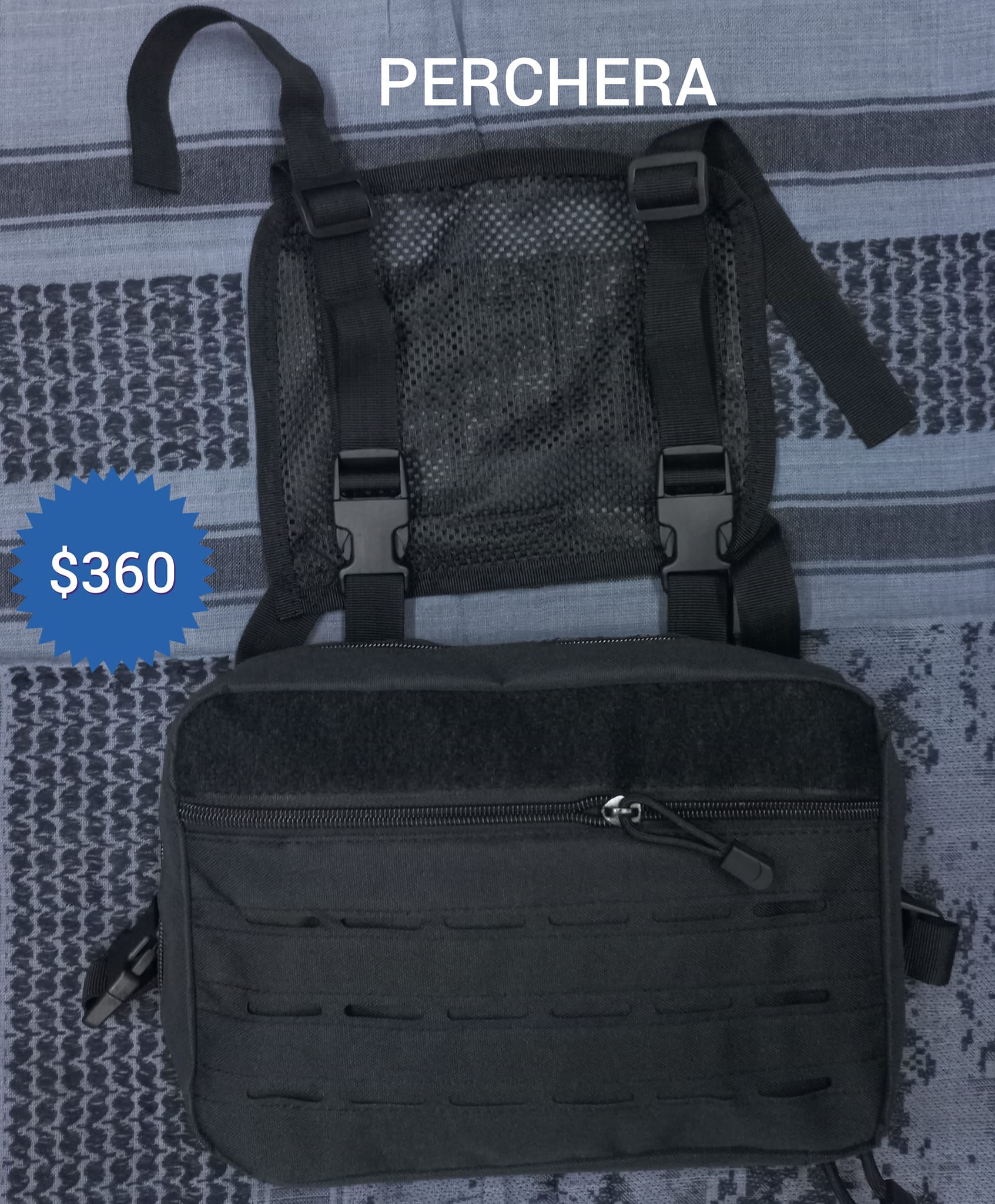 Backpack - 🇲🇽 ¡¡NUEVO MODELO DE PERCHERA!! 🇲🇽 🥳🥳🥳 Llegó...