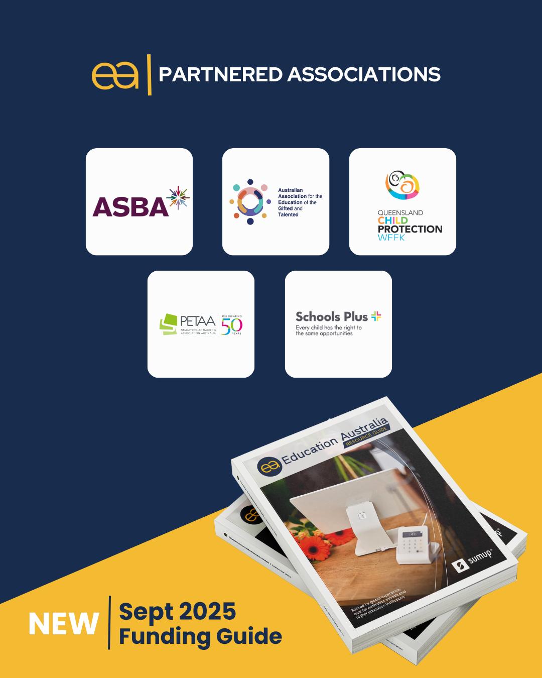 Education - Introducing the Leading Associations for the September 2025 ...
