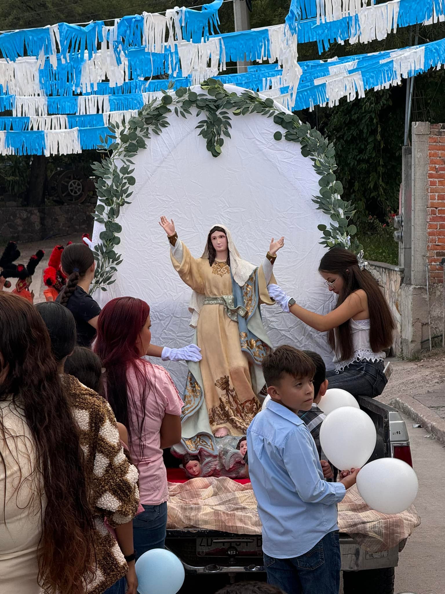 El Rodeo, Calvillo, Aguascalientes, Mx
