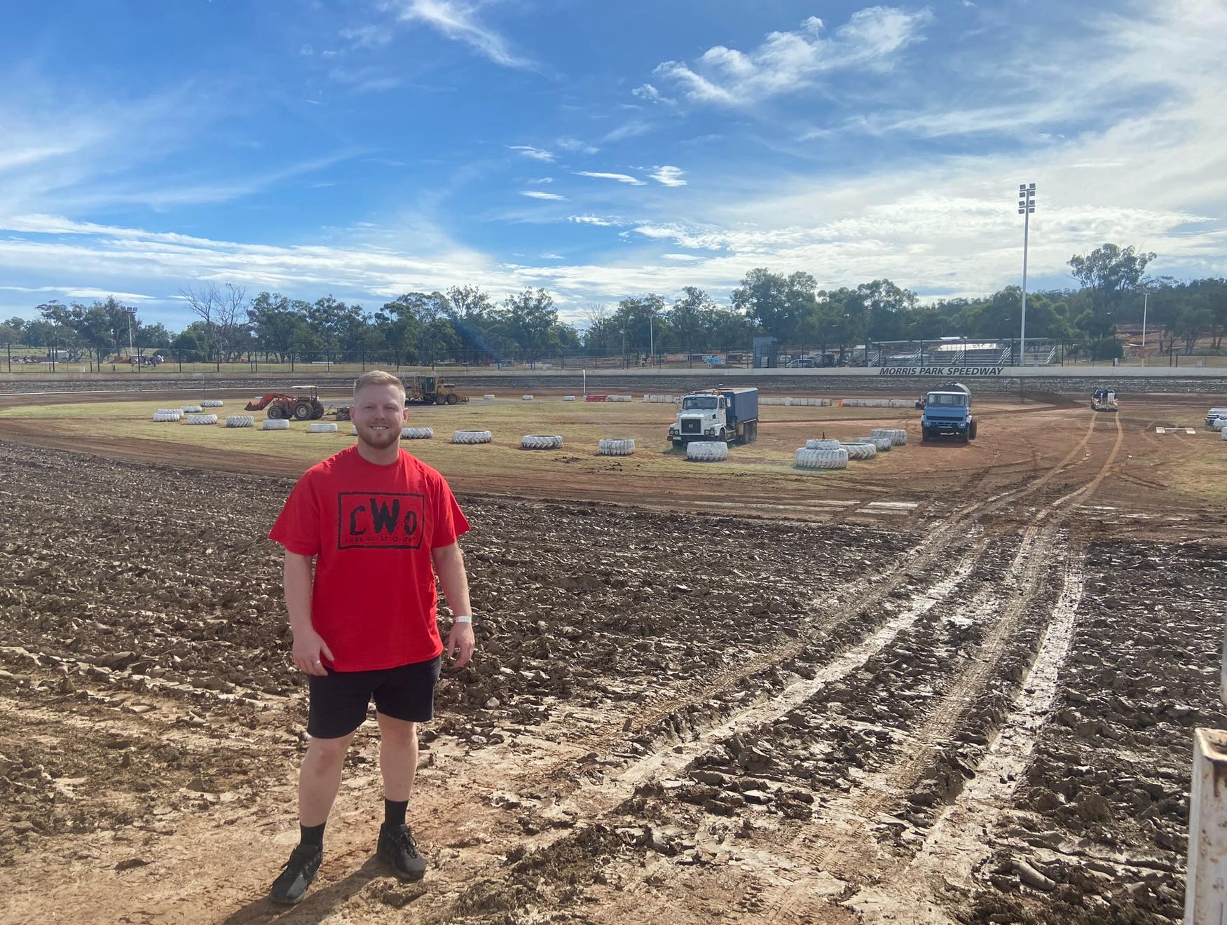 Codeman Racing - KEEN FOR Dubbo City Speedway Club 🔥... | Facebook