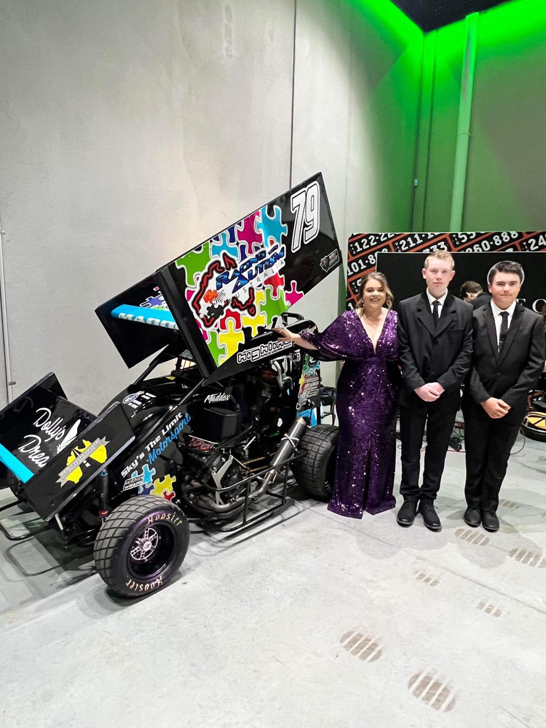 It’s hard for me to find... - Racing With Autism Australia | Facebook