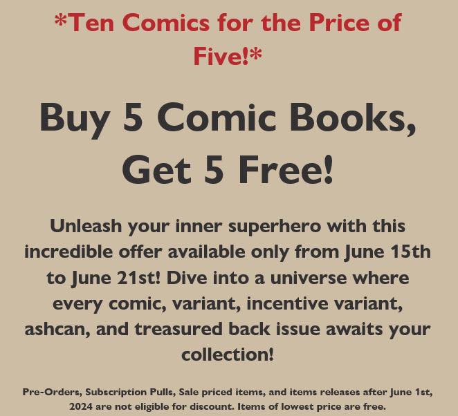 Comic Book Image