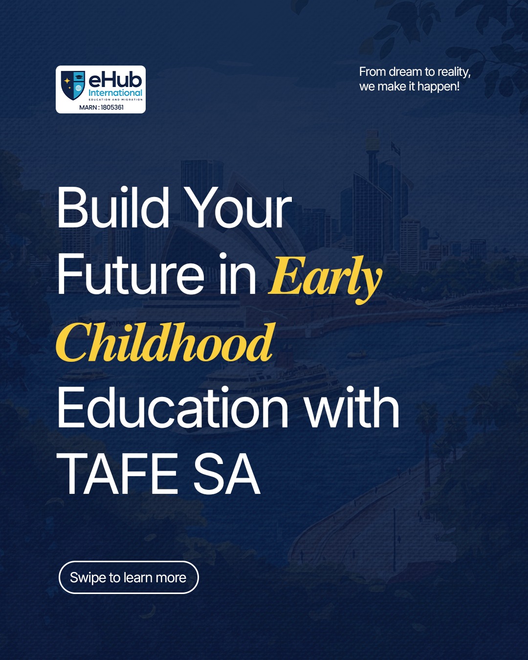 Kickstart your career in Early... - eHub International-Fiji | Facebook