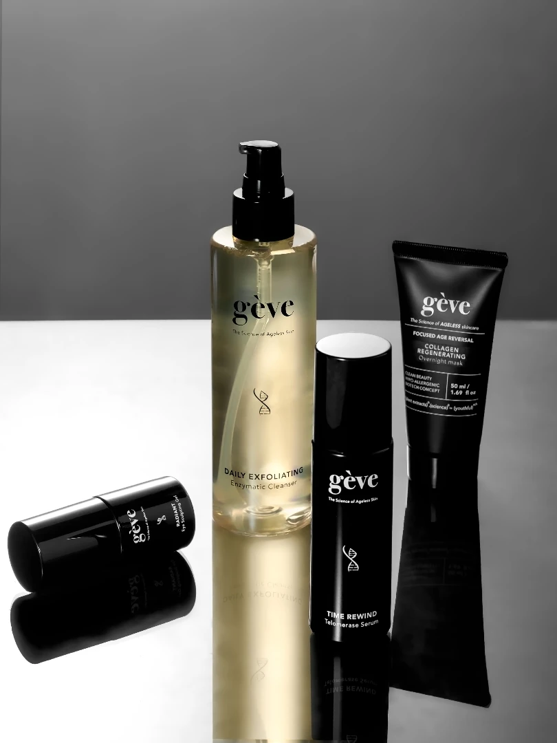Gève Skincare | Kalkbaai