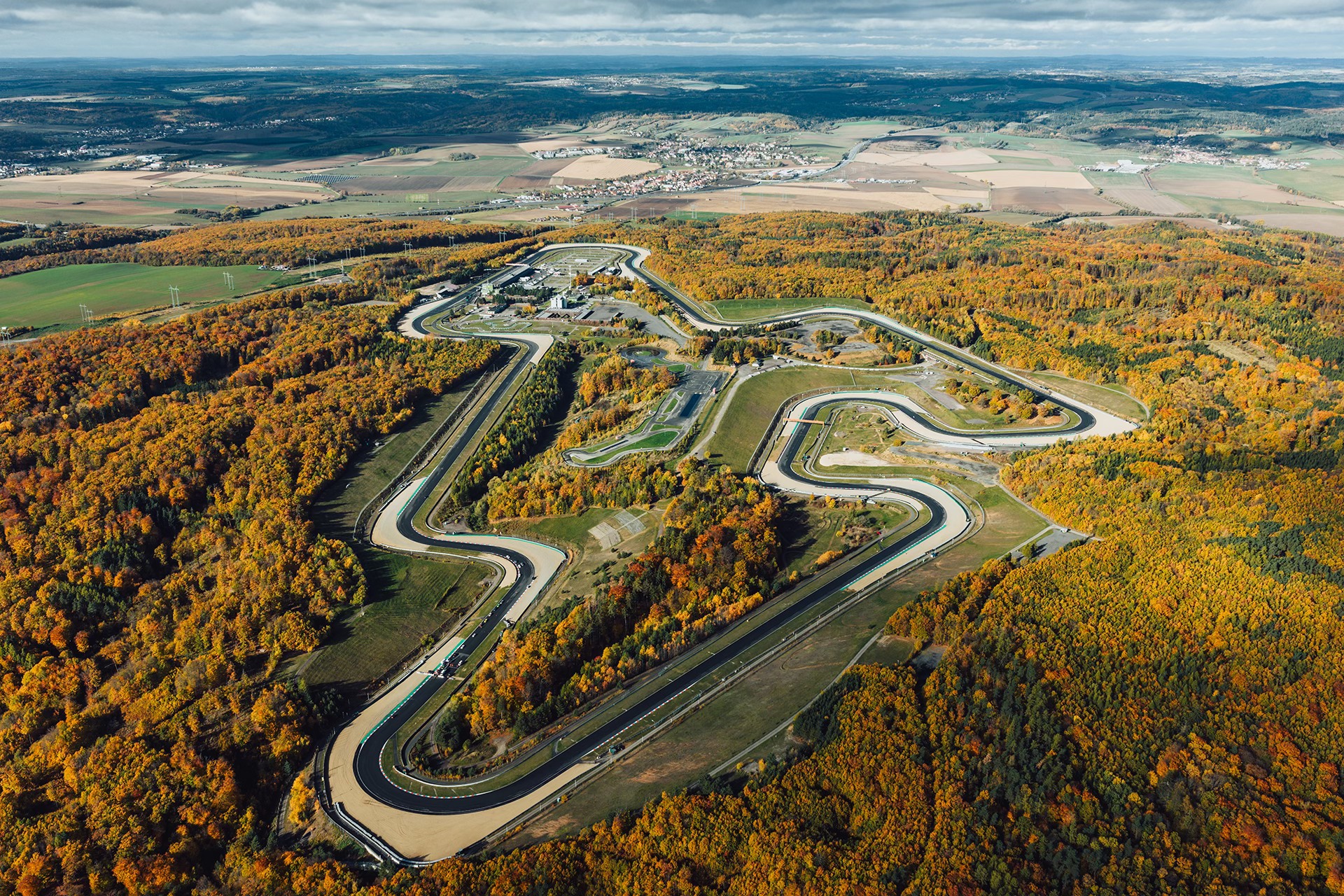 Automotodrom Brno - Brno Circuit | Ostrovacice