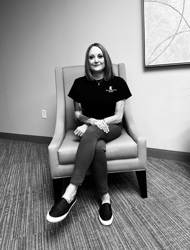 Fort - Meet Kim Griffin, a beacon of hope and strength during National ...