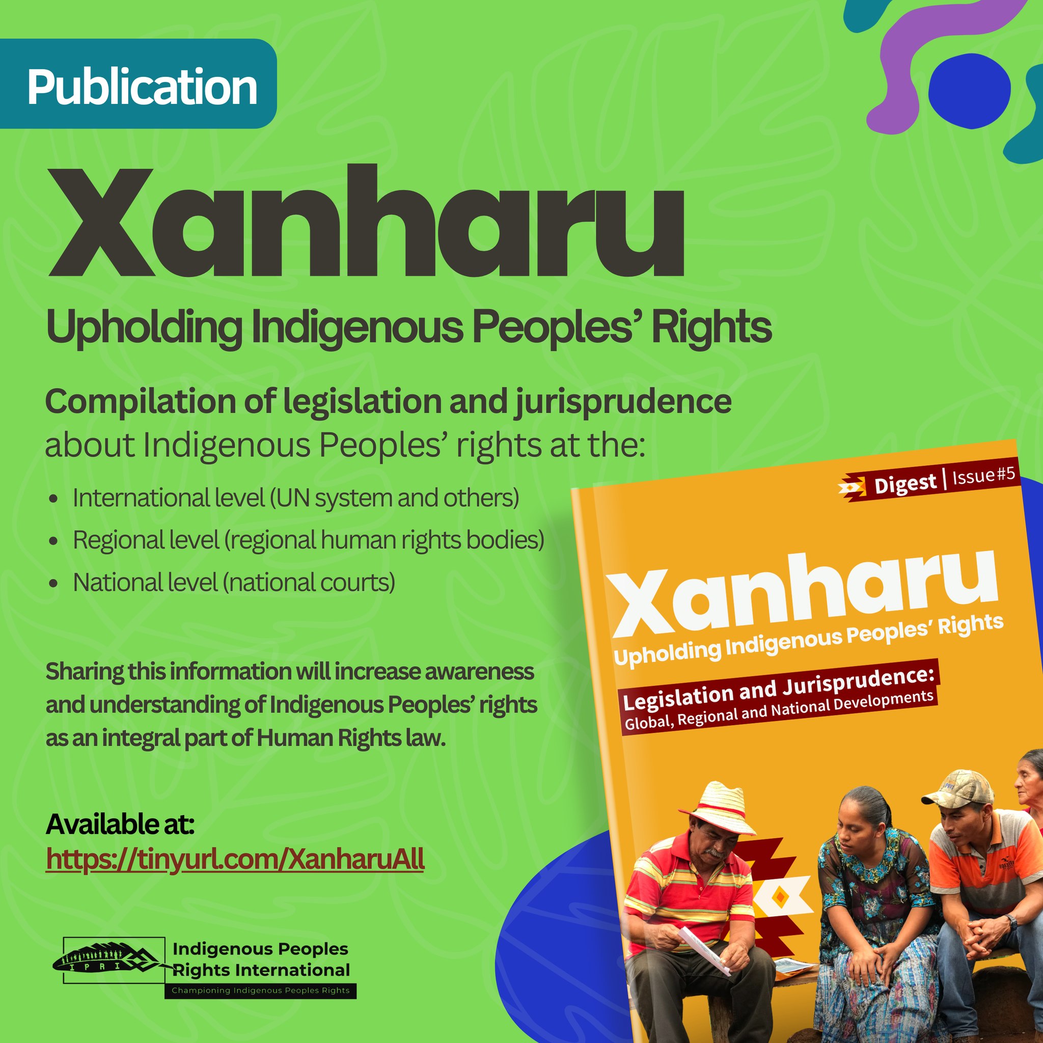 Indigenous... - Indigenous Peoples Rights International