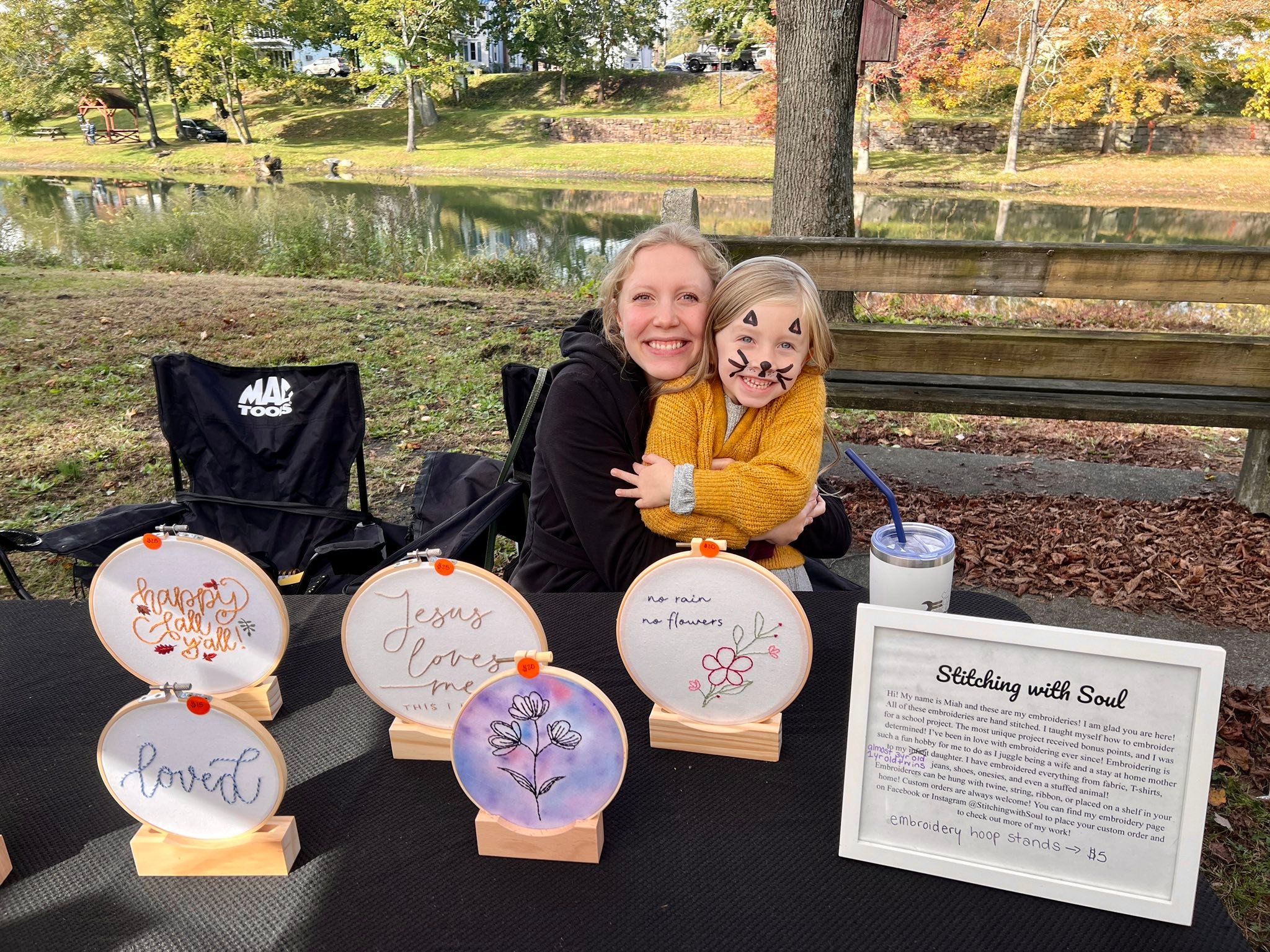 Stitching with Soul | Pine Grove PA