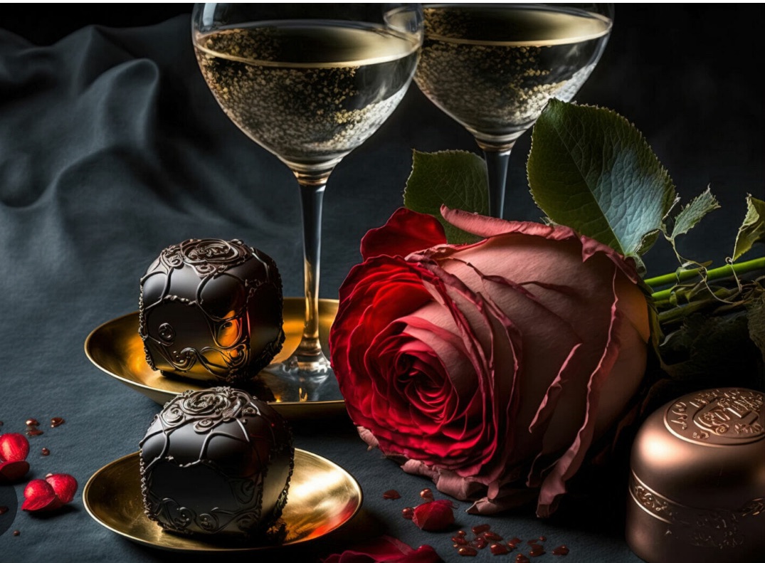 Champagne & Chocolate Gala