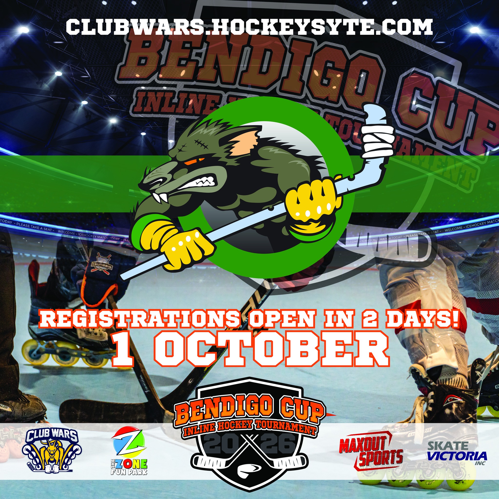 Club Wars Hockey