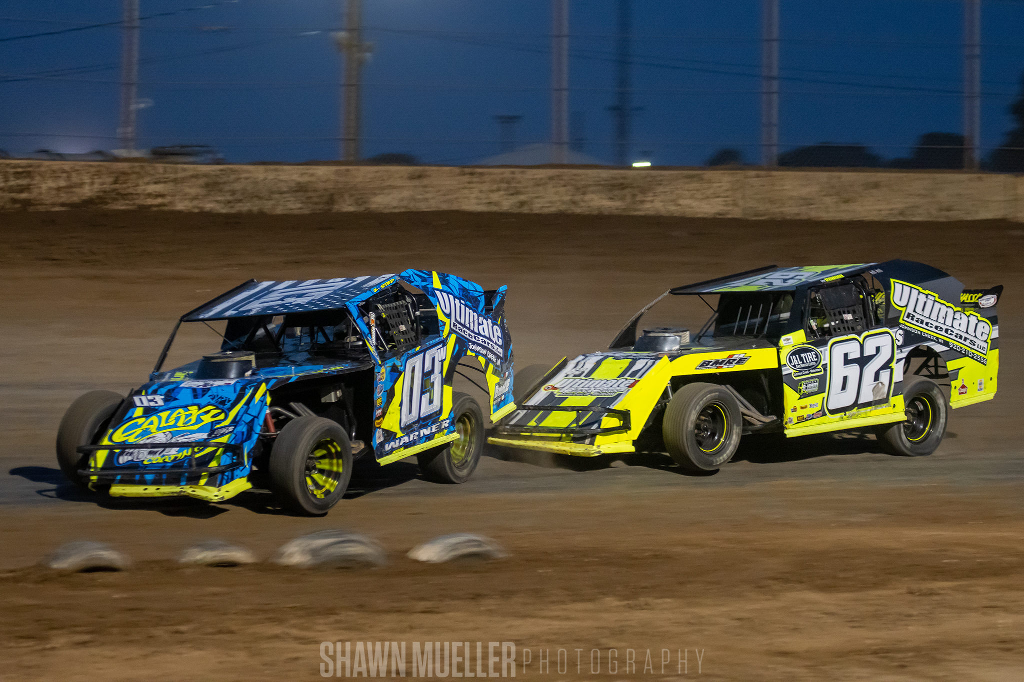 Jeff Steenbergen Motorsports
