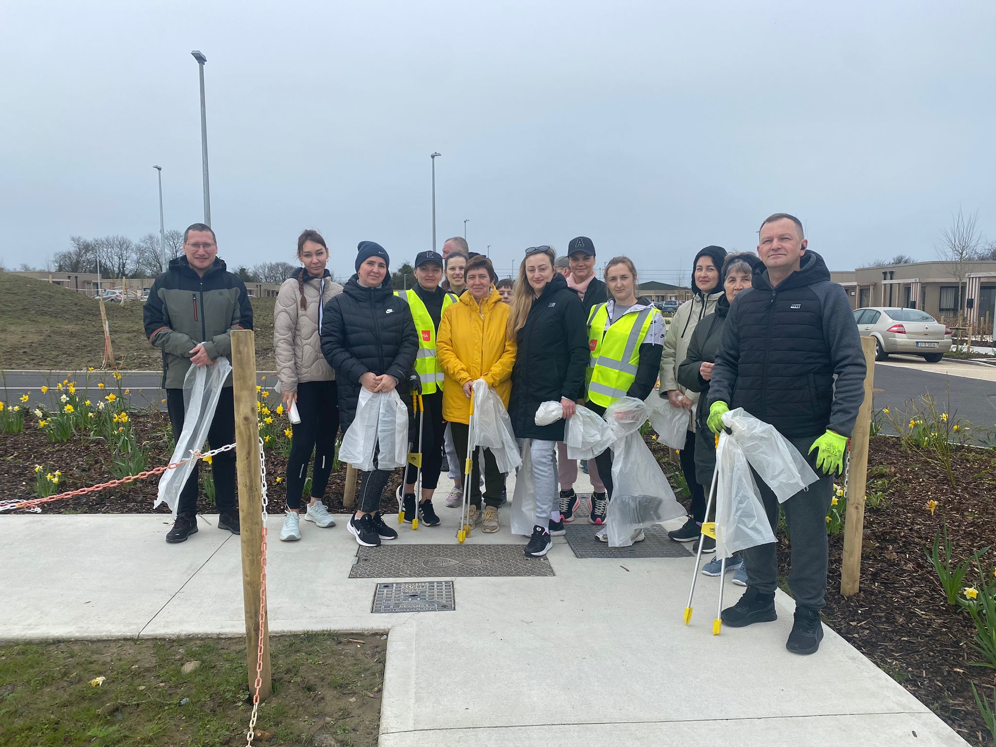 Congratulations to our... - Tullamore Tidy Towns Association