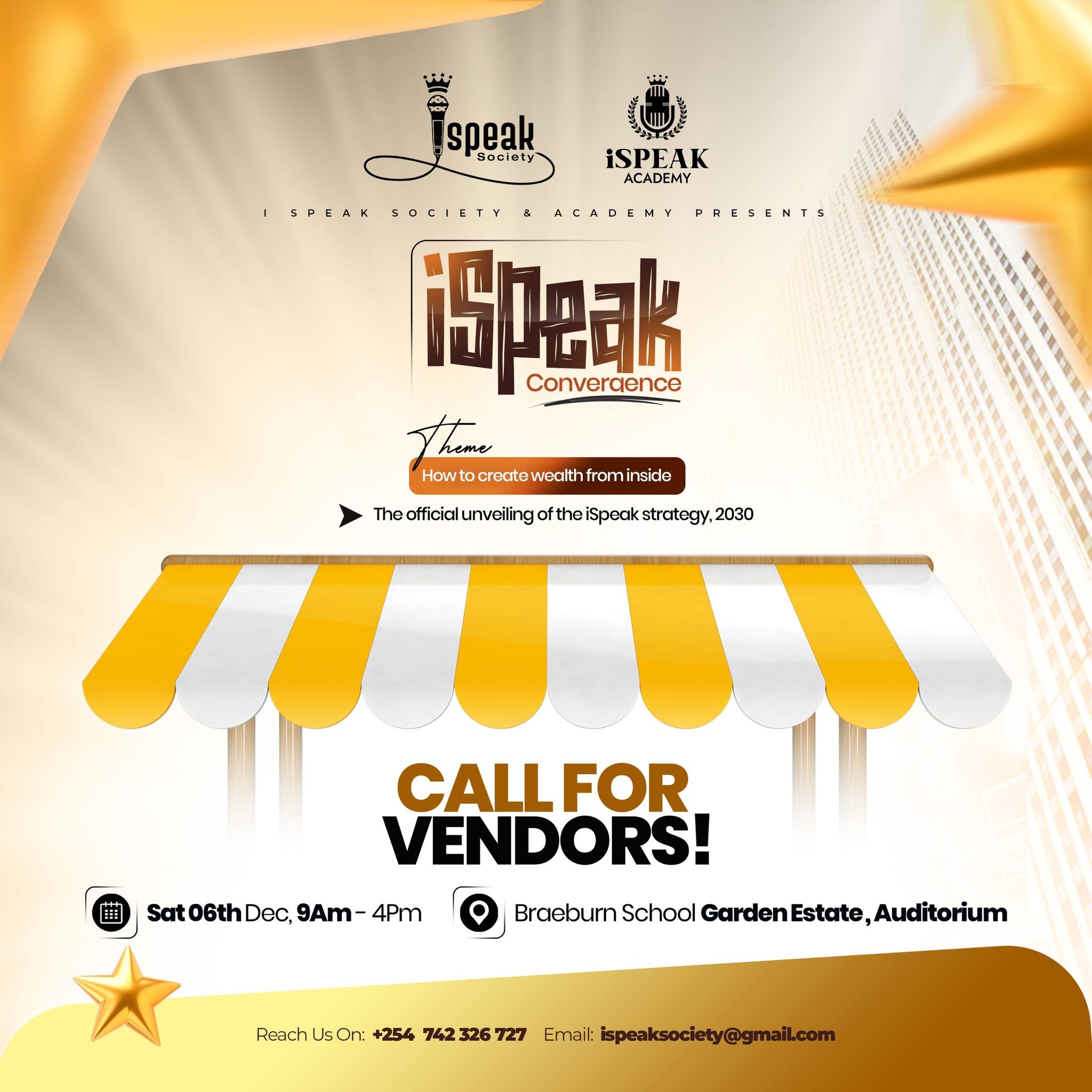 Ispeak Society - Kings and Queens.. As we prepare for the... | Facebook