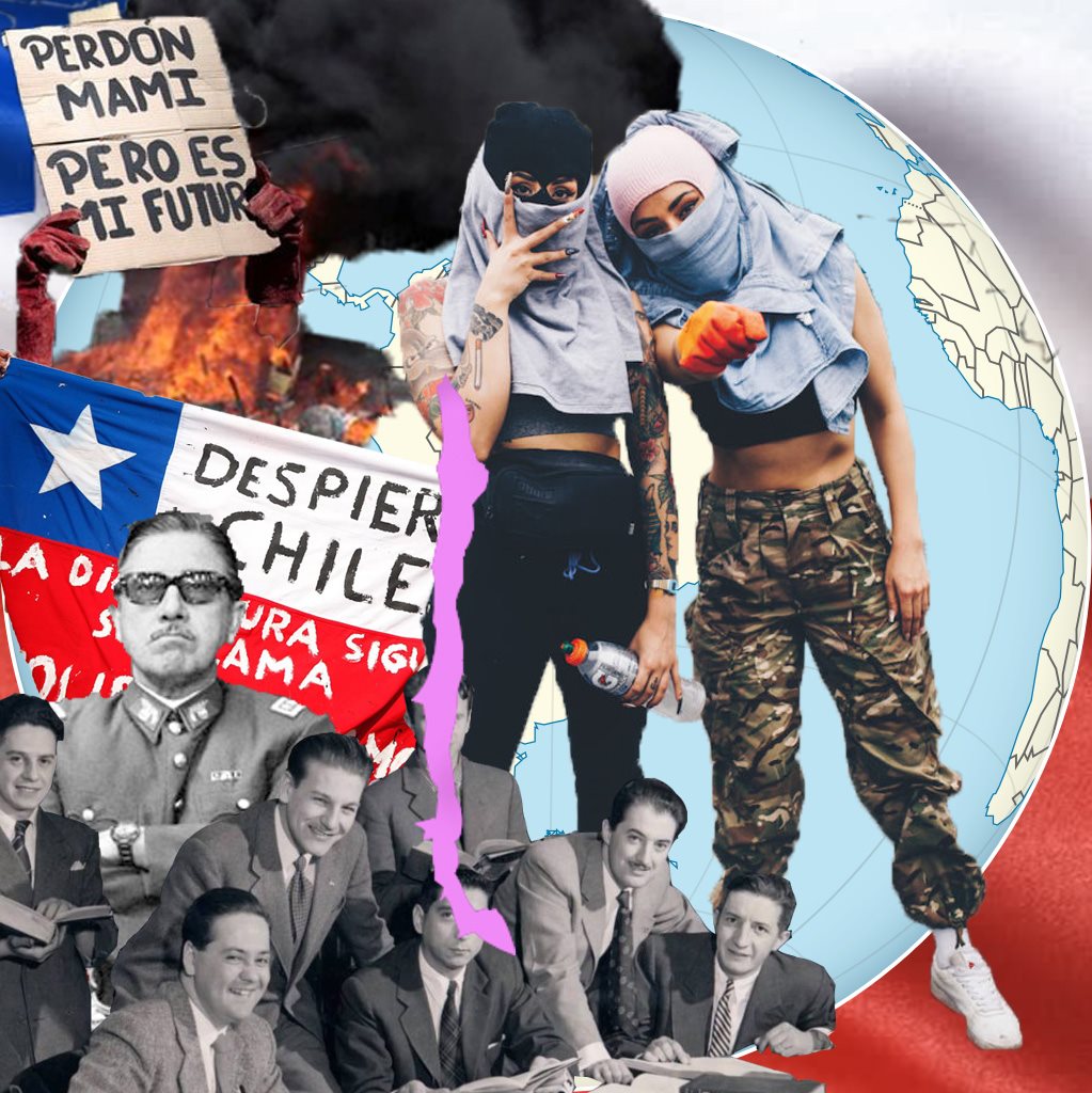 Ciclo a Volta ao Mundo em 80 Riots - Viver na explosão social ...