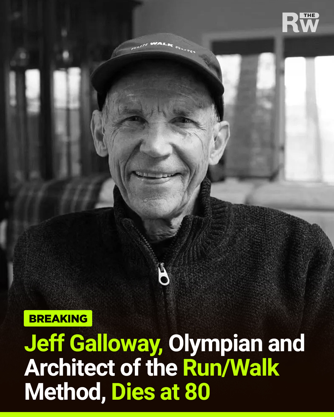 🚨 BREAKING: Jeff Galloway, 1972 U.S.... - The Running Week | Facebook