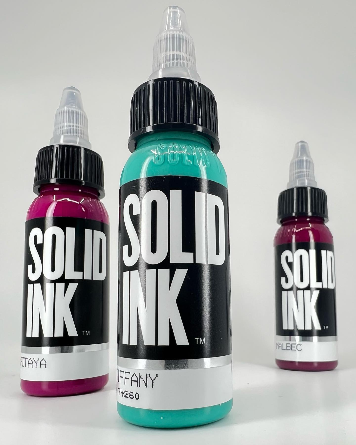 The Solid Ink - Three new members of the #Solidink family,... | Facebook