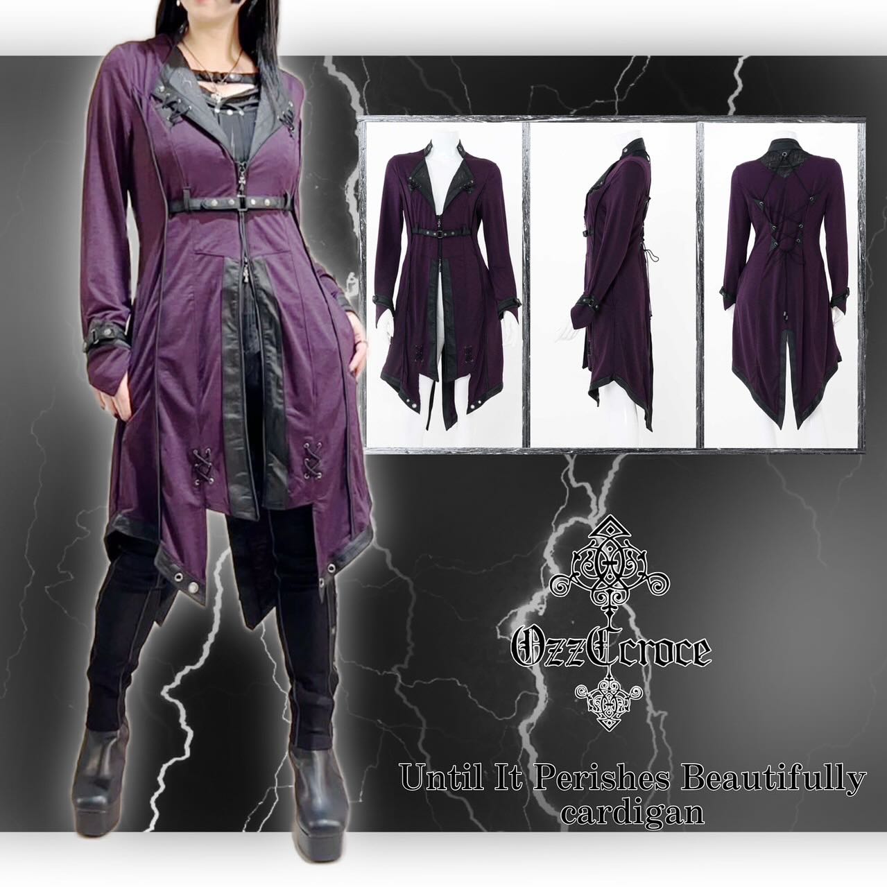 ✟✞✟ 2024 Ozz collection ✟✞✟ Until It Perishes Beautifully