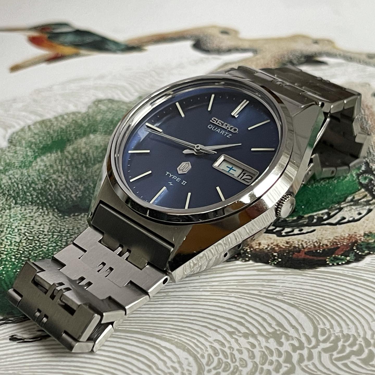 Seiko TypeII 4623-8020 for sale
