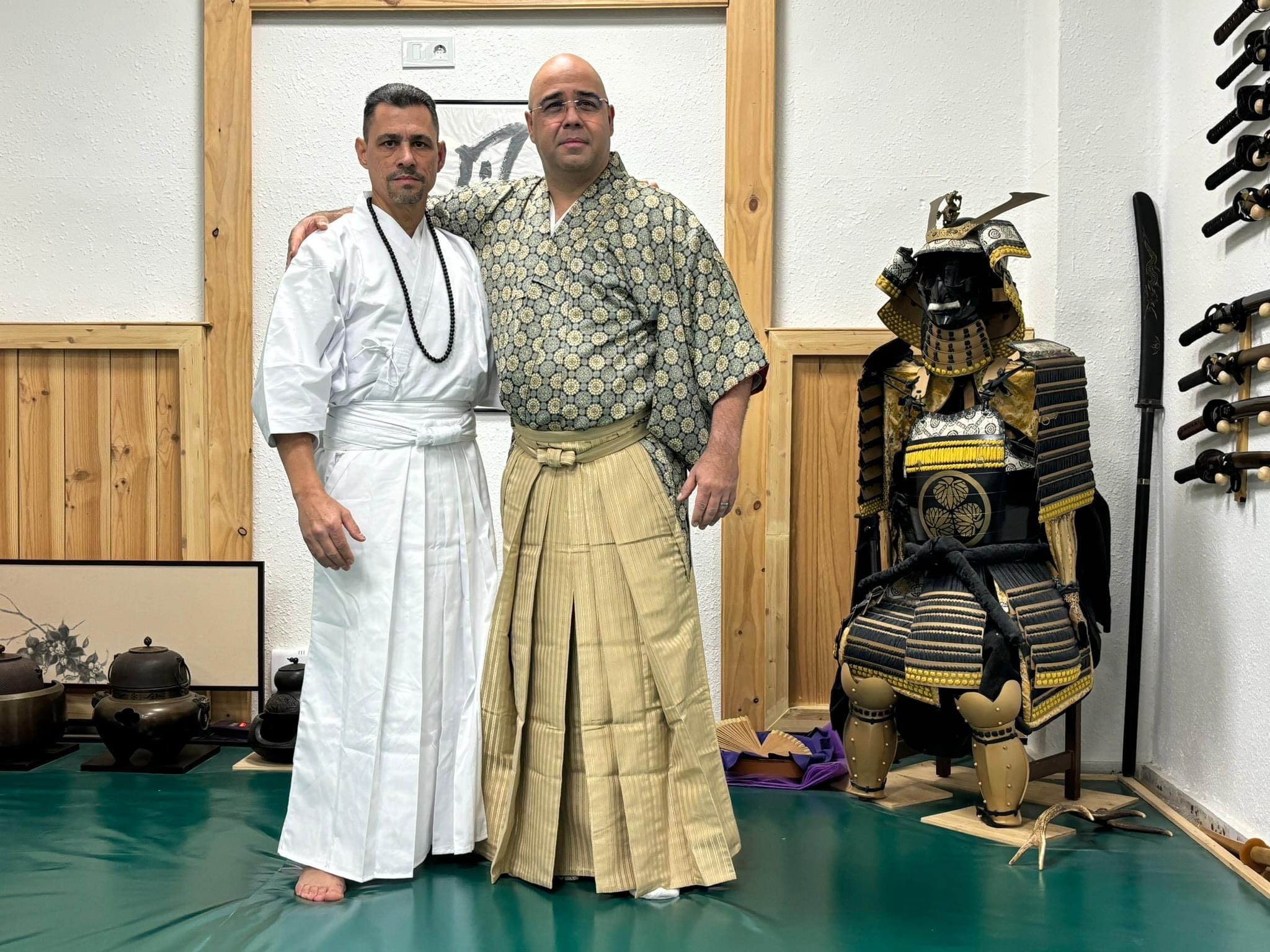 Morishige Ryu Hojutsu Tamizou Den - Shimazu Ha - Australia Branch added ...