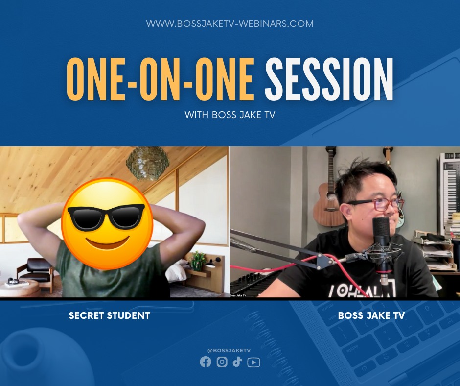 Our very own coach Boss Jake TV is... - Home-Based Connect