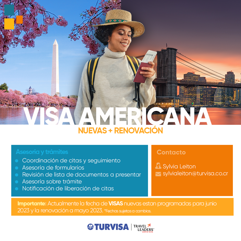 Turvisa - ¿Necesitas ayuda con tu Visa Americana? En...