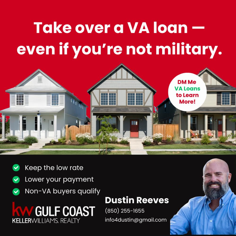 Dustin Reeves Realtor | Pensacola FL