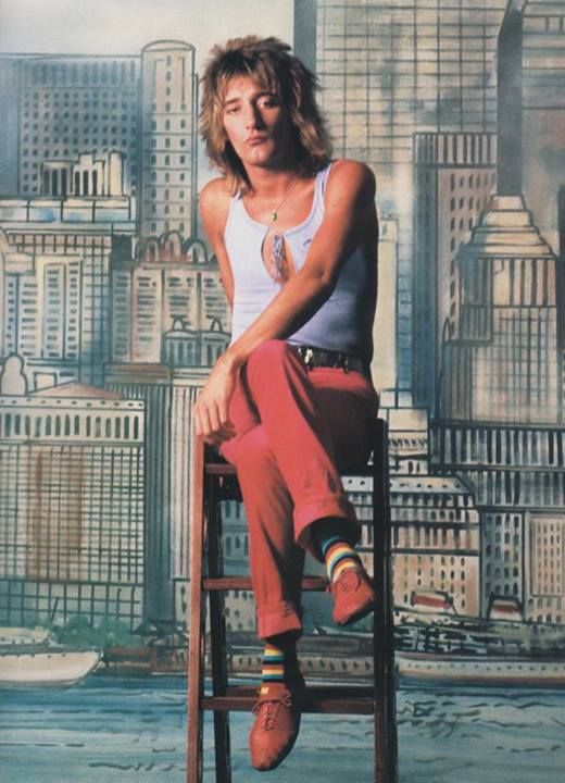 Rod - For all his charm and charisma, Rod Stewart is the first to admit ...