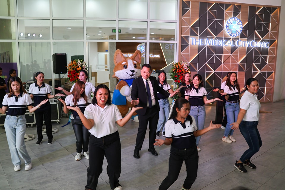 Today, we’re proud to unveil our... - The Medical City Clinic | Facebook