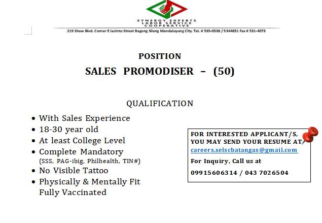 PESO-Rosario,Batangas added a new... - PESO-Rosario,Batangas