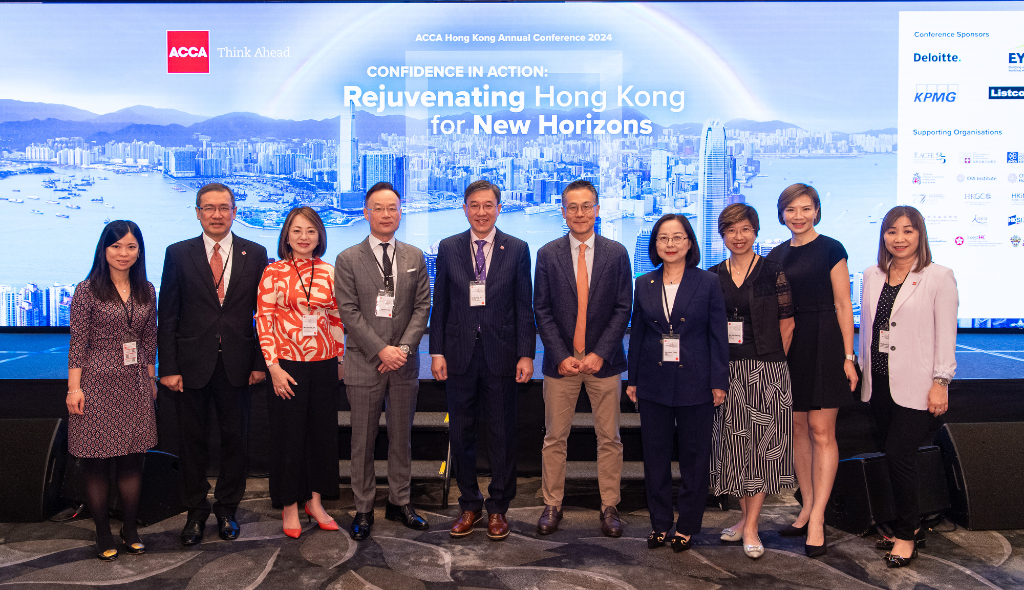 ACCA - The ACCA Hong Kong Annual Conference 2024, themed...