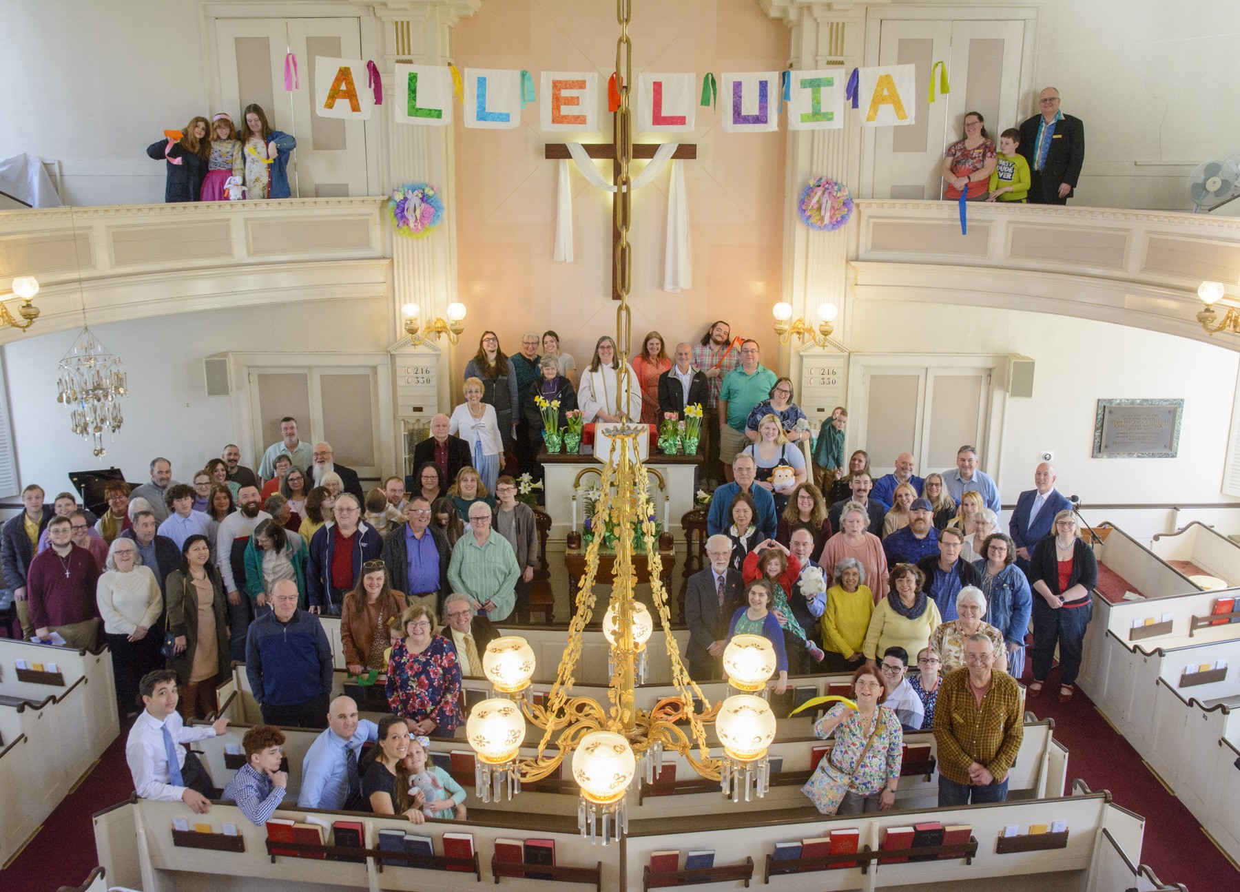 The New England Church... - The New England Church Project