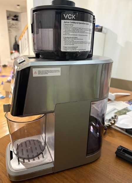 New in box Cold Press Juicer - Juicers - Midvale, Utah | Facebook ...