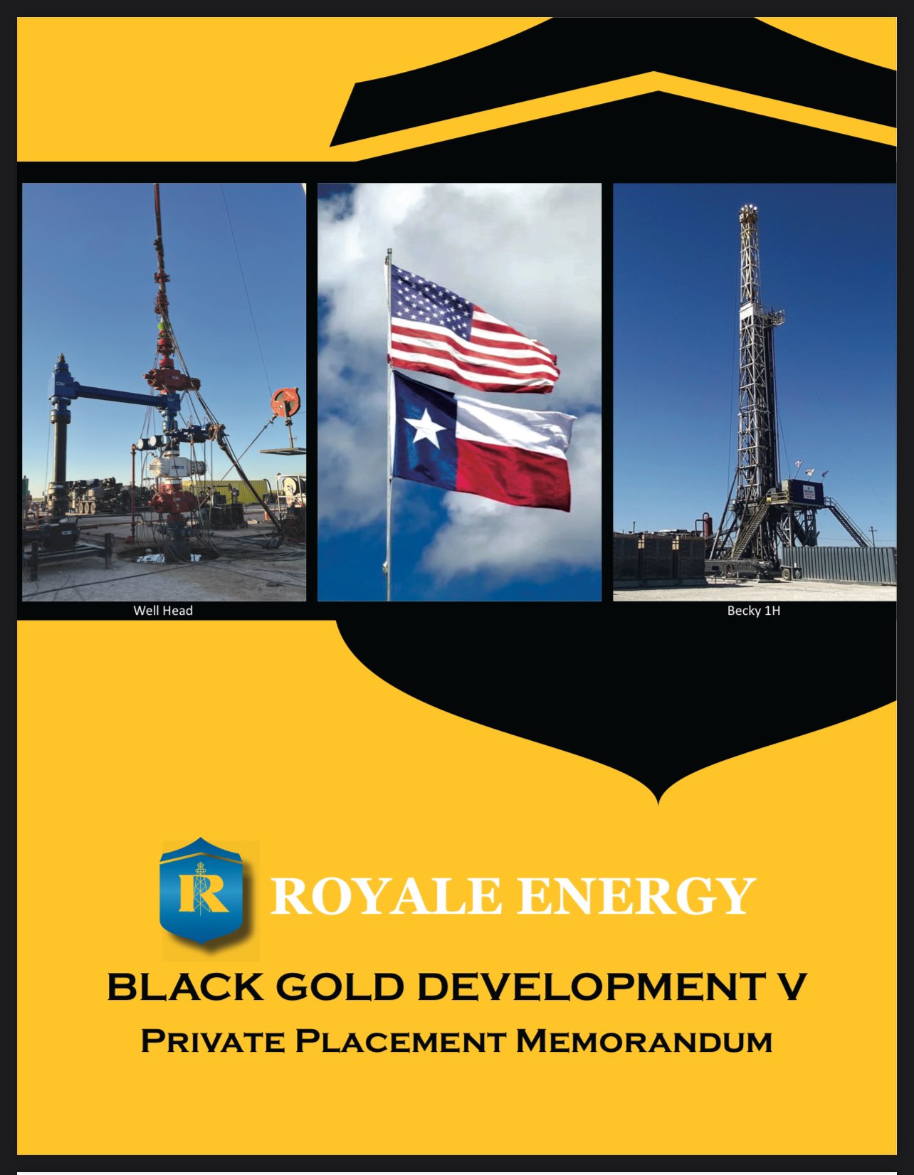 Royale Energy, Inc.